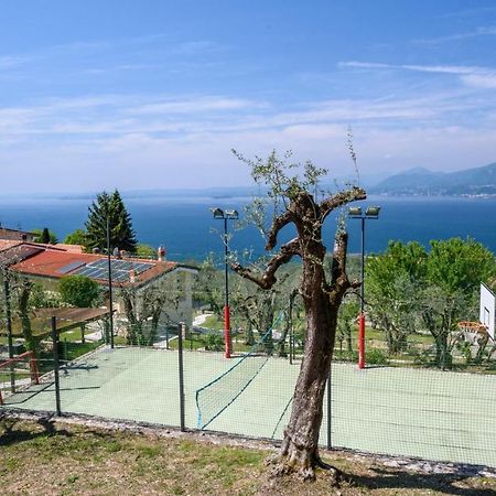 Maison Balu Villa Torri Del Benaco Bagian luar foto