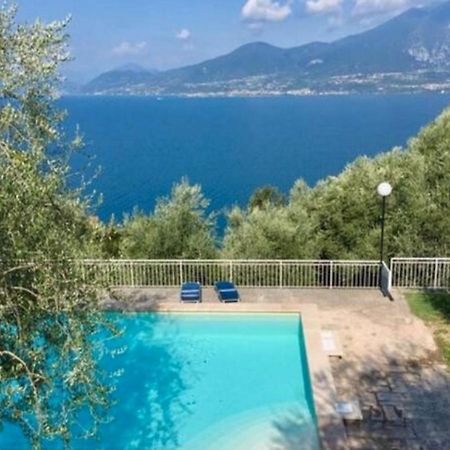 Maison Balu Villa Torri Del Benaco Bagian luar foto