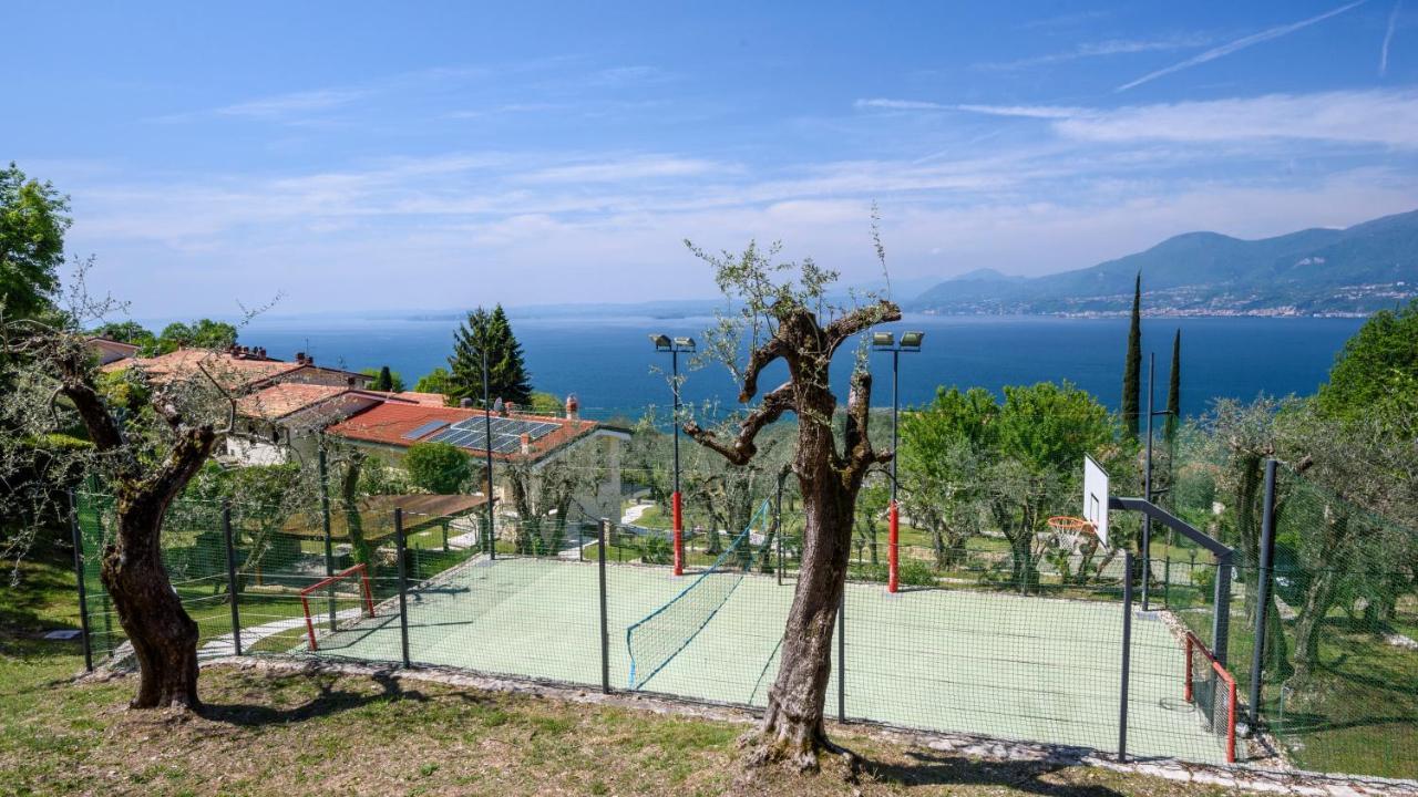 Maison Balu Villa Torri Del Benaco Bagian luar foto