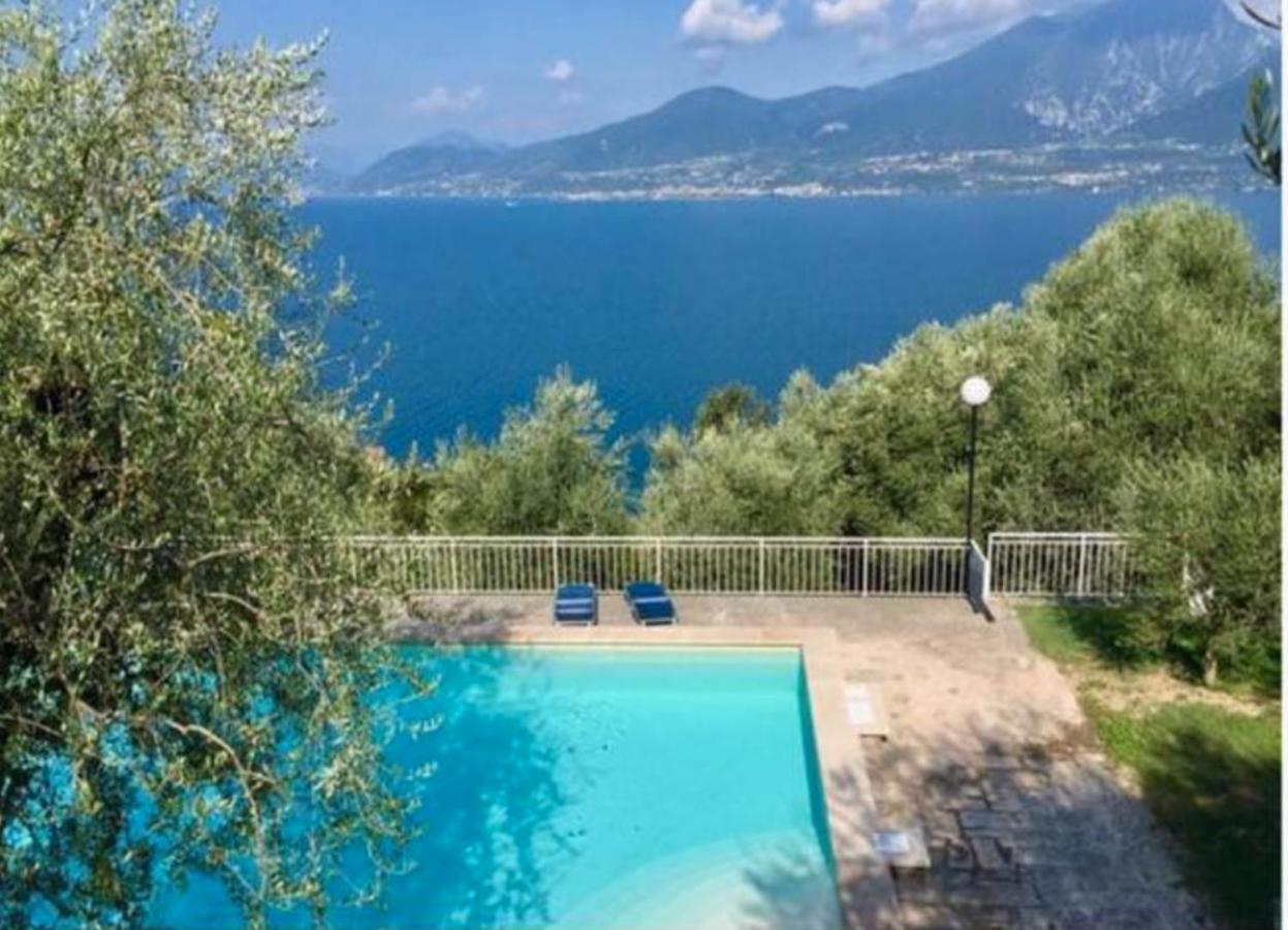 Maison Balu Villa Torri Del Benaco Bagian luar foto