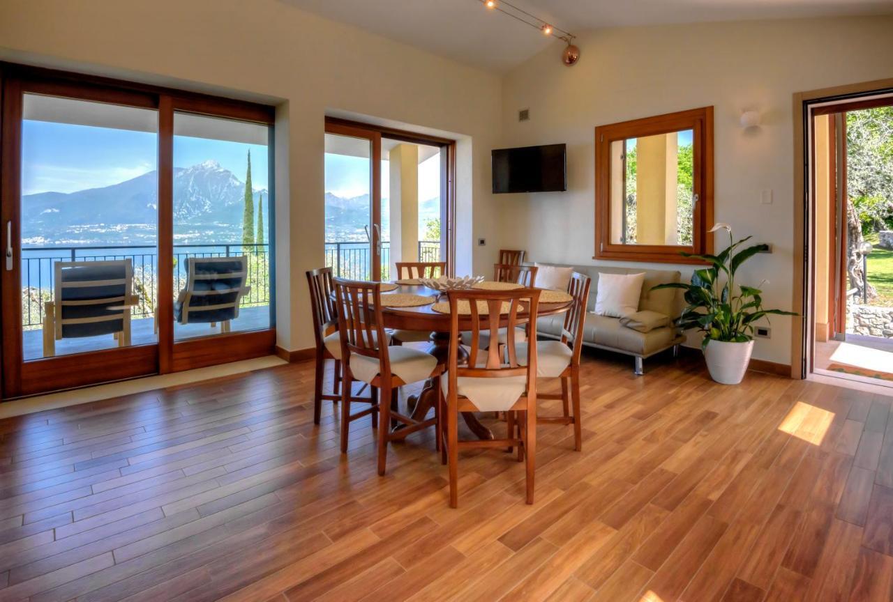 Maison Balu Villa Torri Del Benaco Bagian luar foto