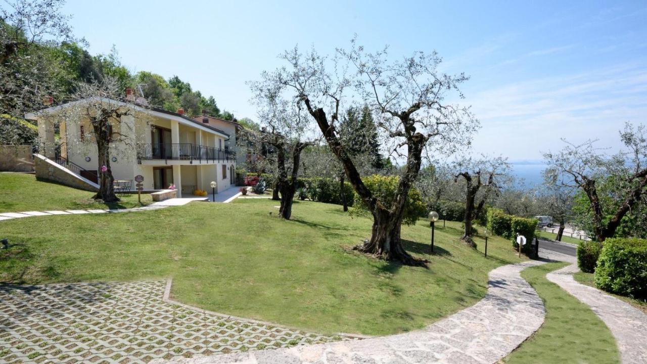 Maison Balu Villa Torri Del Benaco Bagian luar foto