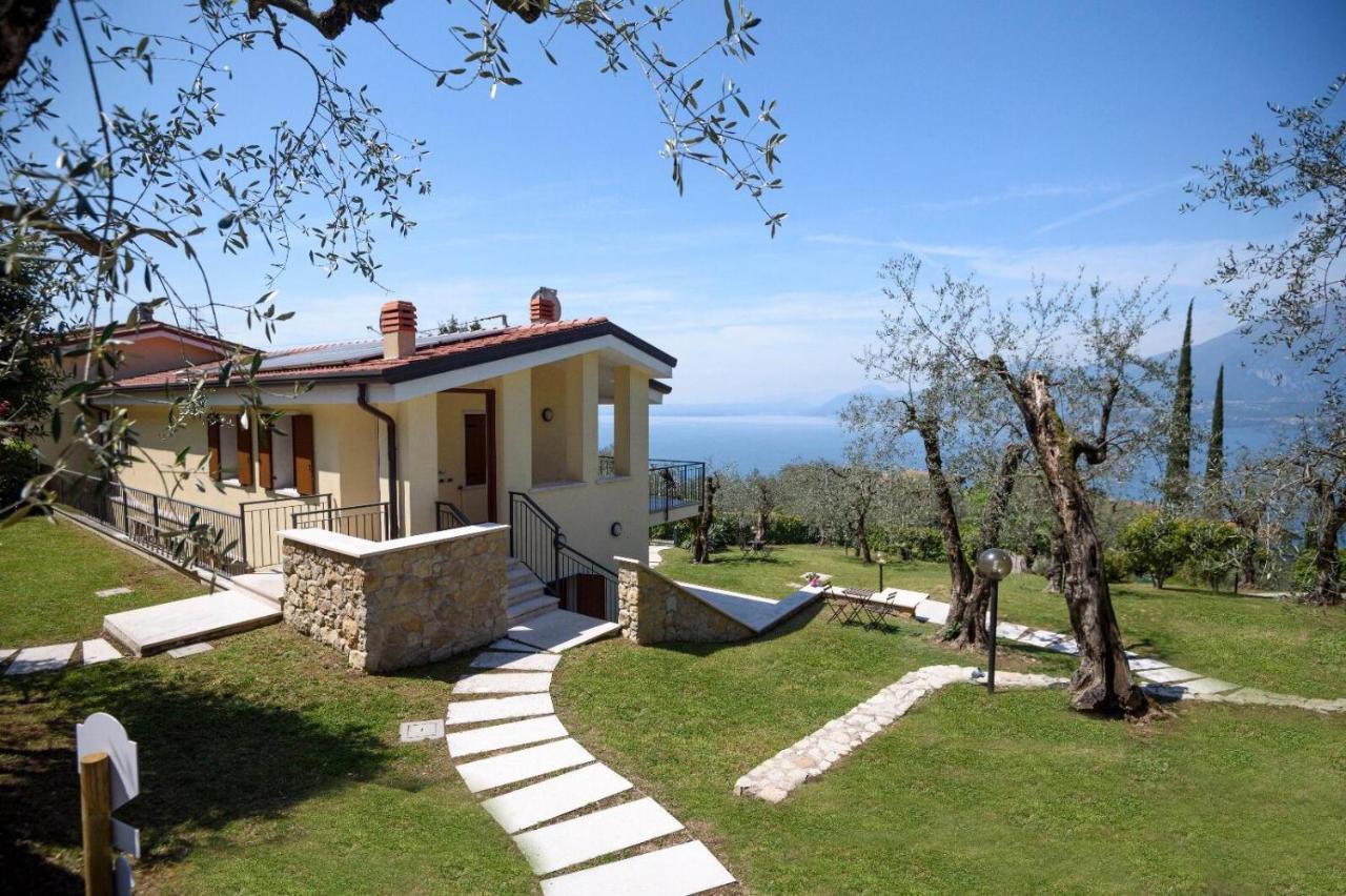 Maison Balu Villa Torri Del Benaco Bagian luar foto