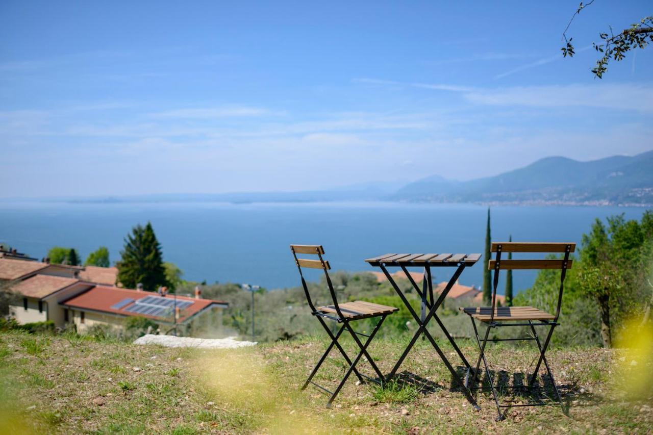 Maison Balu Villa Torri Del Benaco Bagian luar foto