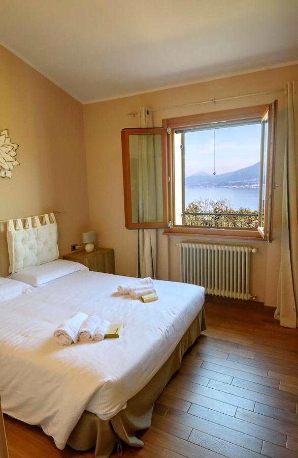 Maison Balu Villa Torri Del Benaco Bagian luar foto