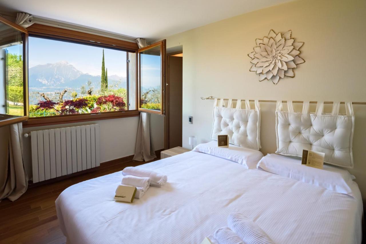 Maison Balu Villa Torri Del Benaco Bagian luar foto
