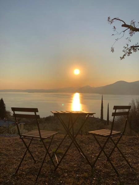 Maison Balu Villa Torri Del Benaco Bagian luar foto